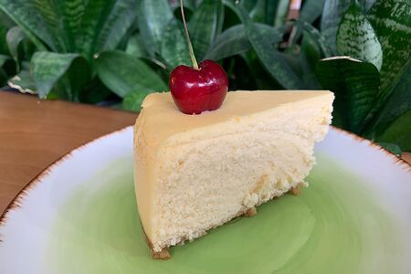 Чизкейк Классический