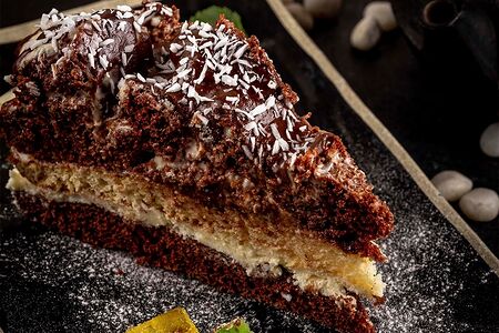 Пирожное Кудряш