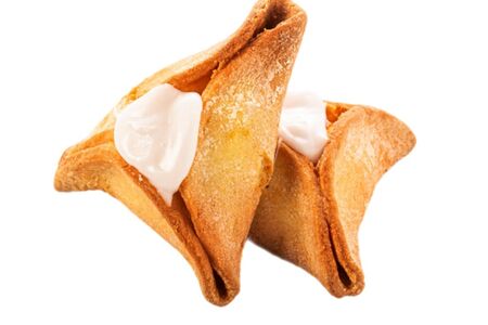 Сочник с творогом