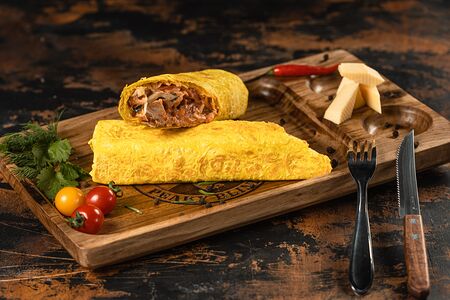 Шаурма Ливанская