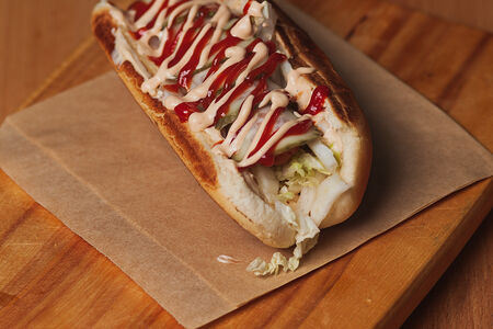 Хот-дог Классический