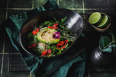 Поке Зеленый