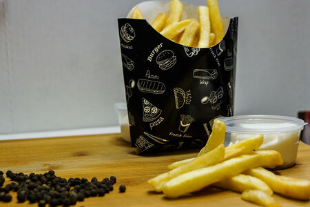 Картофель фри