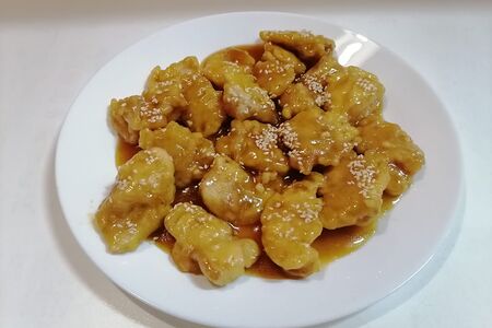 Золотое филе