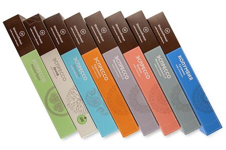 Кофе в капсулах