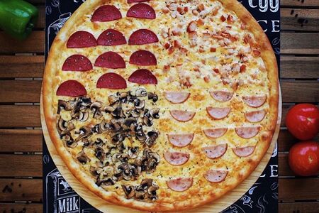 Пицца Ассорти