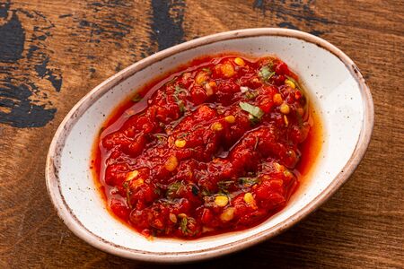 Бабушкина аджика