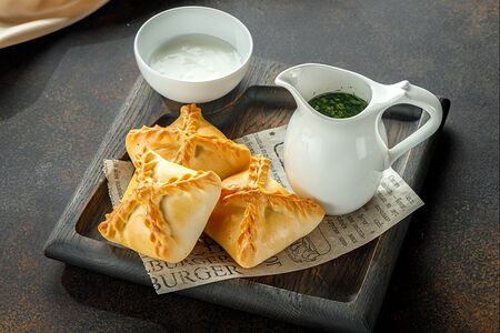 Трио дуртпочмак халяль