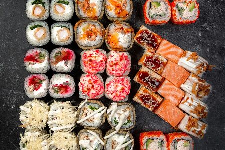 Сет Все и сразу