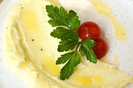 Пюре из картофеля
