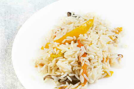 Рис Басмати