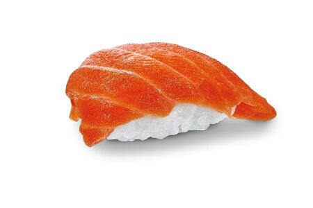 Суши лосось