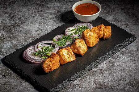 Шашлык филе куриный