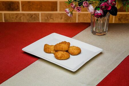 Наггетсы куриные