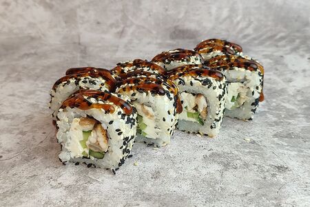 Ролл Токио Унаги