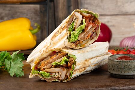 Шаурма Деревенская