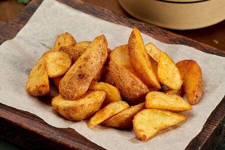 Картофель по-деревенский