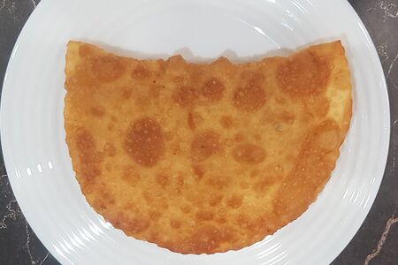 Чебурек с говядиной