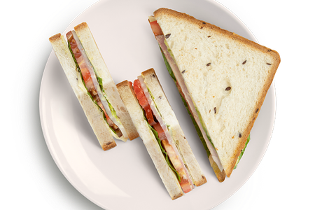 Сандвич Ham & Cheese