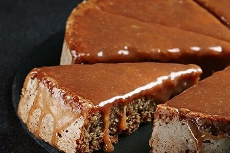 Пирог Банановый