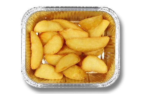 Картофель айдахо