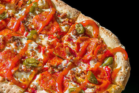 Мексиканская Большая