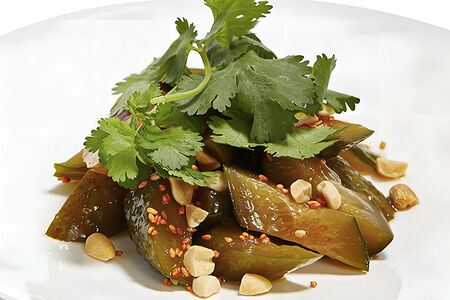 Маринованные огурчики