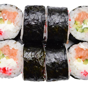 Сливочный лосось