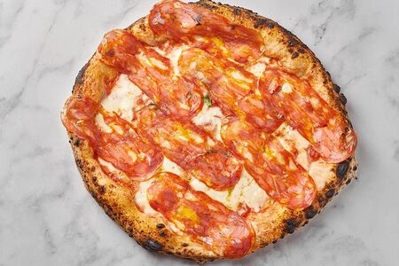 Пицца с Салями