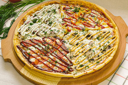 Четыре сезона