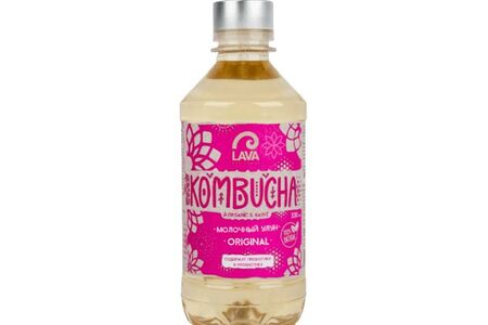 Комбуча Lava Superfood Kombucha Молочный улун Original