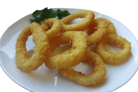 Кольца кальмаров