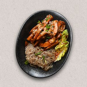 Քաղցր և կպչուն մանրածովախեցգետին