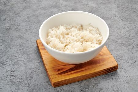 Отварной рис