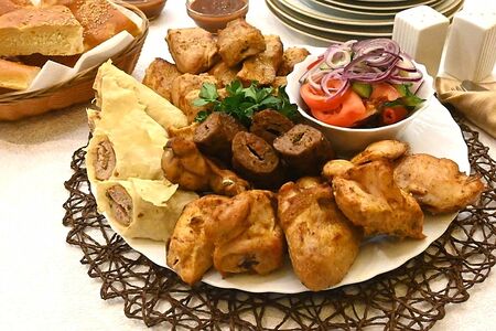 Комбо Семейный пир