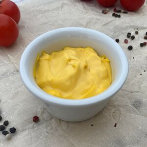 Соус сырный