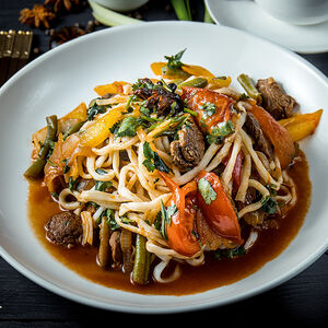 Лагман гуйру