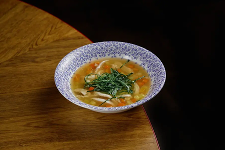 Куриный бульон