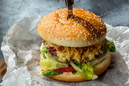 Бургер Макфлай