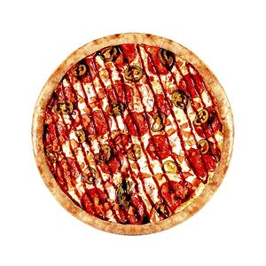 Дьябло пицца