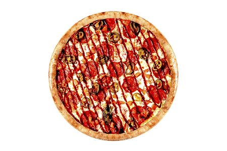 Дьябло пицца