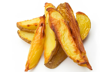 Картофель по-деревенски