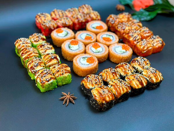 Суши Big & Small