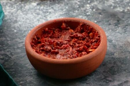 Аджика по-грузински