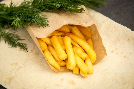 Картофель фри