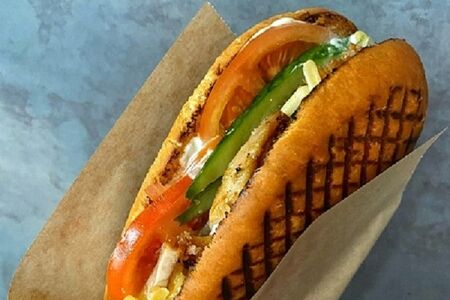 Панини с курицей