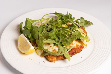 Куриная грудка по-милански