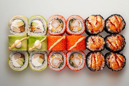 Дабл Мандарин