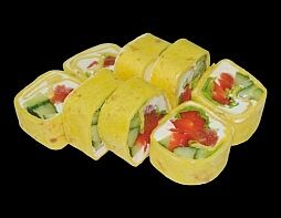 Тортилья овощная