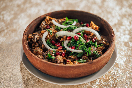 Кучмачи куриные